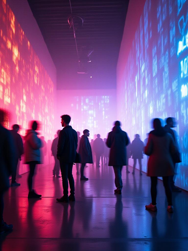 Immersive Brand Activation Experience